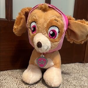 Paw Patrol Skye Plush - Build-A-Bear